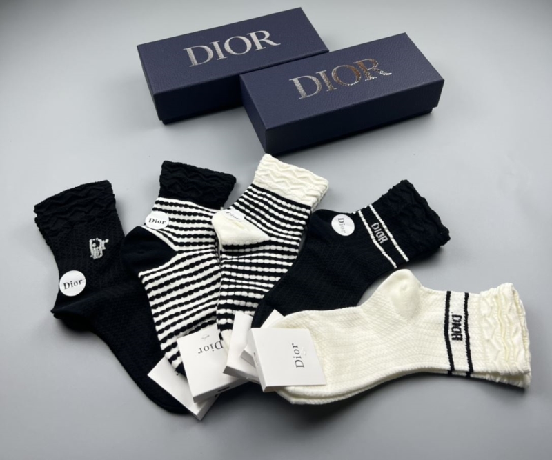 Dior Socks